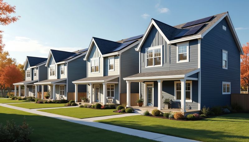 Increase Your Siding Service Business with an AI Driven, Targeted Website