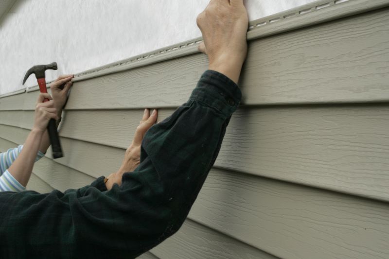 Insulated Siding Applications