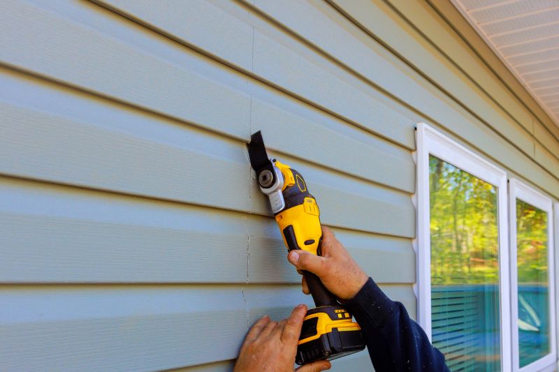 Siding Maintenance Service